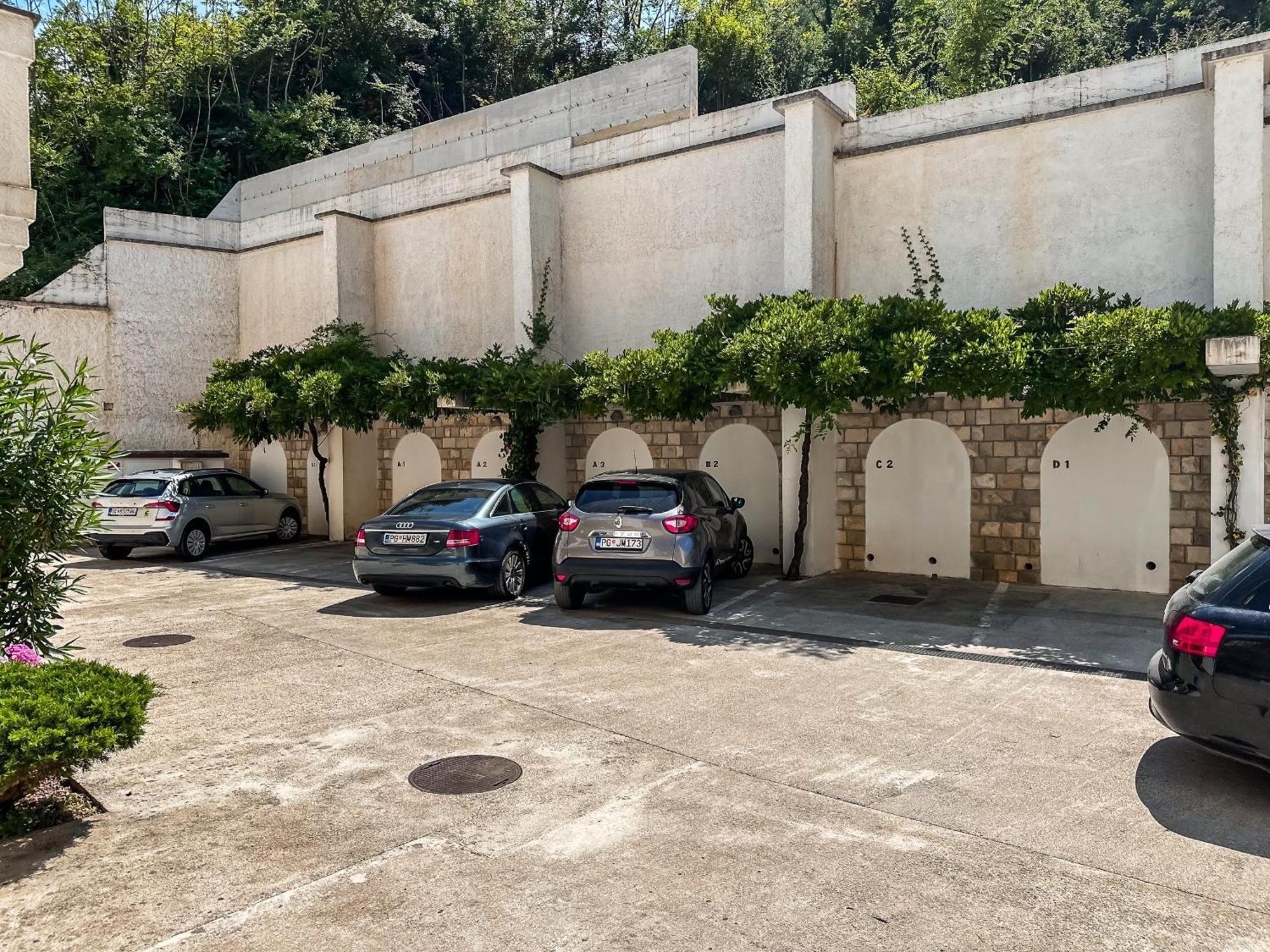 Chillout Apartment In Kotor Bay Exterior foto